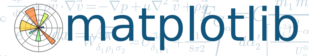 matplotlib